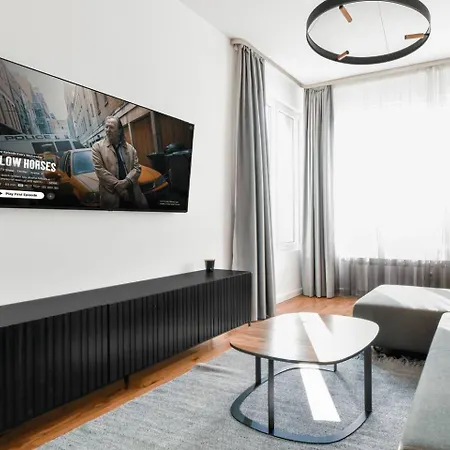 Apartamento View, Location, High End Interior, Lift, Ac Sofía