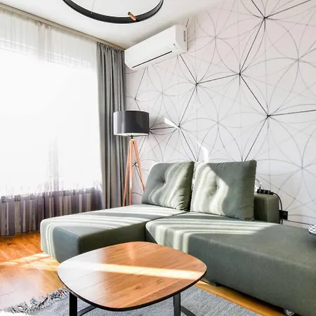 Apartmán View, Location, High End Interior, Lift, Ac Sofie