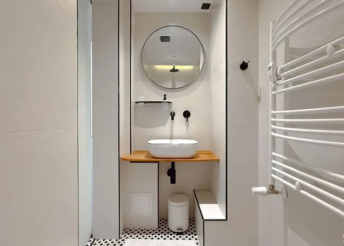 דירה View, Location, High End Interior, Lift, Ac סופיה