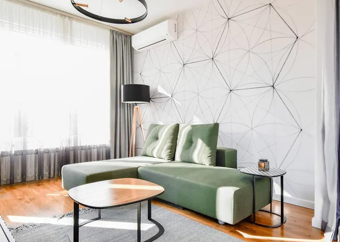 Daire View, Location, High End Interior, Lift, Ac