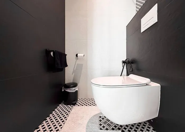 View, Location, High End Interior, Lift, Ac Appartement *