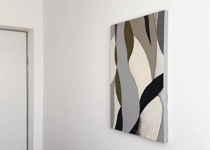 Daire View, Location, High End Interior, Lift, Ac Sofya