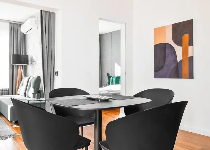 View, Location, High End Interior, Lift, Ac * Sofia