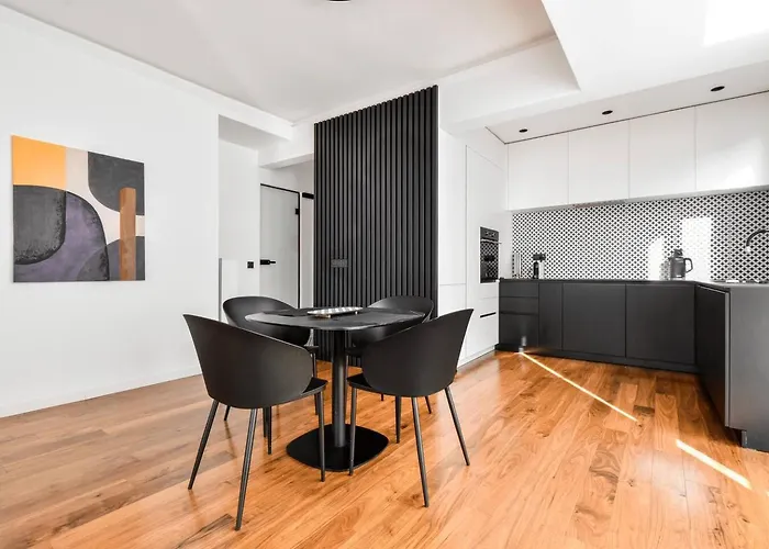 Appartement View, Location, High End Interior, Lift, Ac